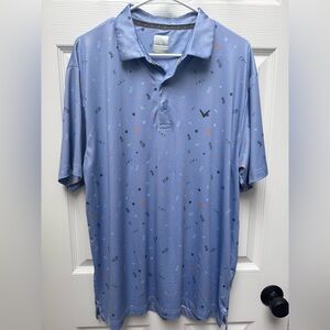 Callaway Golf Polo